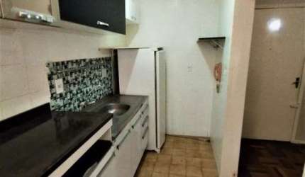 Apto 1 Dorm para venda Vila Ipiranga Porto Alegre/RS. - AP1907