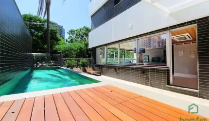 Cobertura duplex para venda,  Petrópolis, Porto Alegre - CO1934