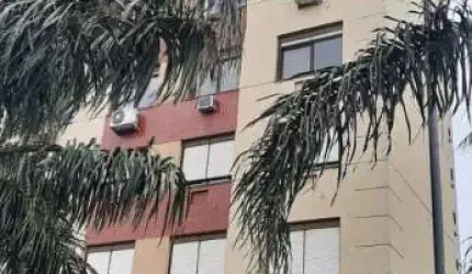 APARTAMENTO 2 DORMITORIOS COM GARAGEM - AP1957