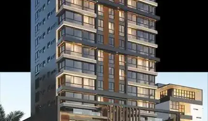 Apartamento 1Dorm. no Centro de Capão da Canoa/RS. - ORT88668