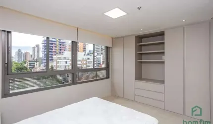 Apartamento1 Dorm. Edifício Vintage Senior Residence  - ORT80171