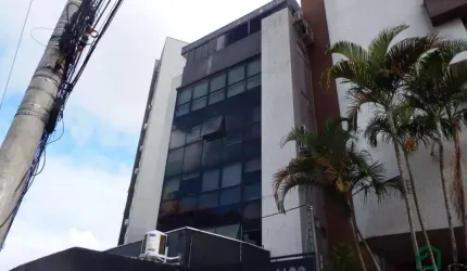 Sala comercial de frente, para venda,  Menino Deus, Porto Alegre/RS. - SA2446