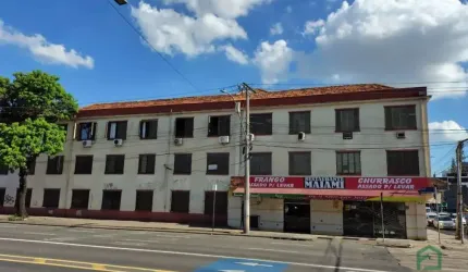Apartamento 1 dormitório no bairro  São João, Porto Alegre/RS. - AP2471