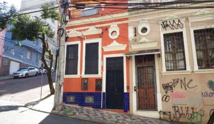 Casa Residencial / comercial para aluguel,  Centro Histórico, Porto Alegre/RS. - CA2519-CII