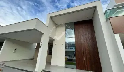 Cond. Passaredo - Condomínio Passaredo  Casa Térrea  com 3 suítes C/ 154M²