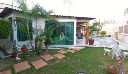 Condomínio Haydea III - Condomínio Haydéa III, 3 Suítes Com 600 M²