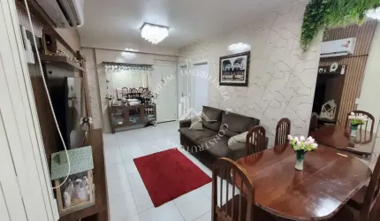 Cond. Splendore Comfort Residence - Condomínio Splendore Conforte Residence com 3 qts sendo 1 suite 185M²