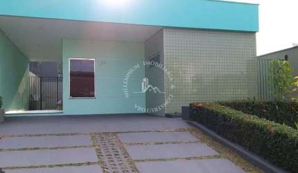 Cond. Forest Hill - Vendo linda casa no condomínio Forest Hill - Torquato Tapajós