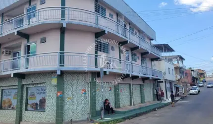 Vendo Prédio Comercial Incrível no Bairro Alvorada com 17 Apart. 1.530M²