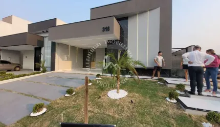 Cond. Morada dos Pássaros - Condomínio Residencial Morada dos Pássaros, Com 3 suítes com 180M²