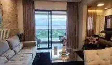 Condomínio Acquarelle - Condomínio Acquarelle Residencial, 3 QTS sendo 1 Suíte com 59M2