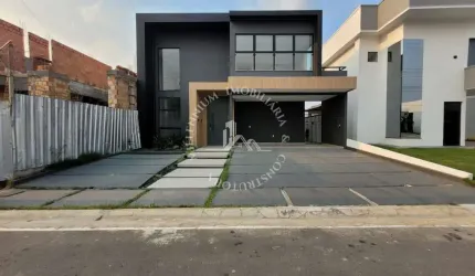 Cond. Morada dos Pássaros - Condomínio Morada dos Pássaros com 3 suítes com 250M²