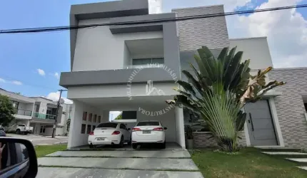Cond. Passaredo - Condomínio Passaredo C/ 4 suítes  300M²