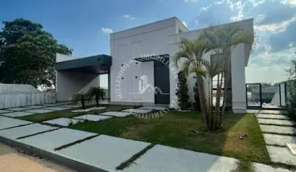 Cond. Residencial Ponta Negra 2 - Lindíssima casa no condomínio ponta negra 2