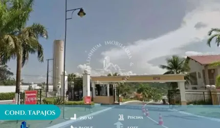 Cond. Residencial Tapajós - Condomínio Residencial Tapajós, 250 M², Manaus Am.