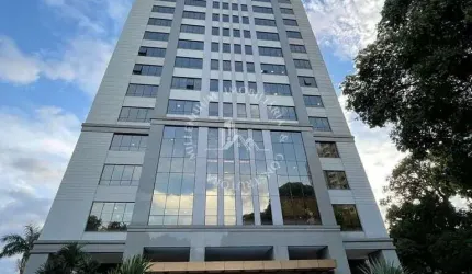 Edifício The Office - Salas Comerciais -  Aluguel 79,82 M²– The Office - Adrianópolis