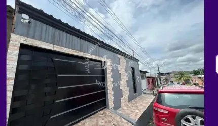 Casa Nova Cidade, 02 Qtos, Prox. Av. Curaçao, Bairro nova cidade Manaus/AM