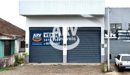 Pavilhão - Em São Leopoldo/RS