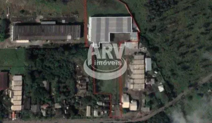 Pavilhão  - B. Arroio da Manteiga - São Leopoldo/RS