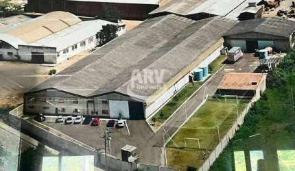 Pavilhão - Três Portos - Sapucaia do Sul/RS