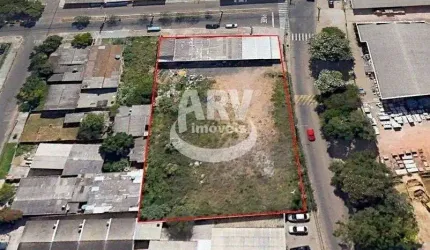 Terreno - Parque Espírito Santo - Cachoeirinha/RS