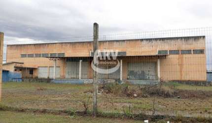 Pavilhão - Rubem Berta - Porto Alegre/RS