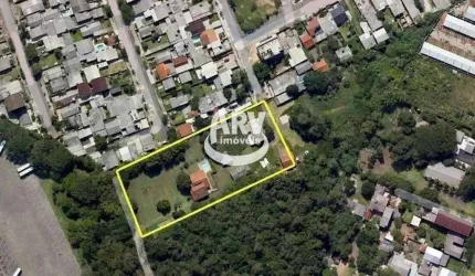 Terreno  - Parque Espírito Santo - Cachoeirinha/RS