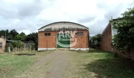 Pavilhão  - Jardim Betânia - Cachoeirinha - RS