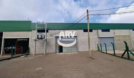 Pavilhão  - Barnabé - Gravataí - RS