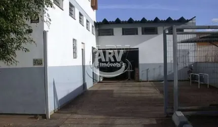 Pavilhão-  B. Ponta Porã - Cachoeirinha/RS