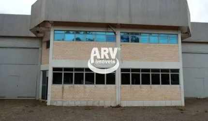 Pavilhão Industrial - Em Distrito Industrial - Cachoeirinha - RS