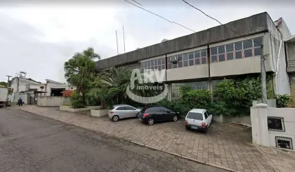 Pavilhão - São Jorge - Novo Hamburgo/RS