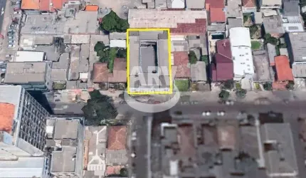 Prédio - Comercial - Bairro Carlos Antônio Wilkens - Cachoeirinha - RS