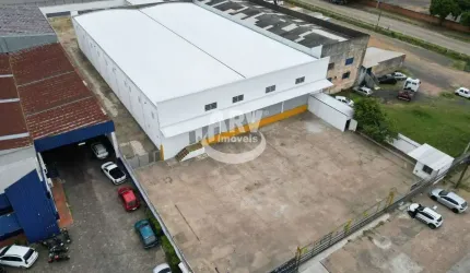 Pavilhão  - Rubem Berta - Porto Alegre/RS