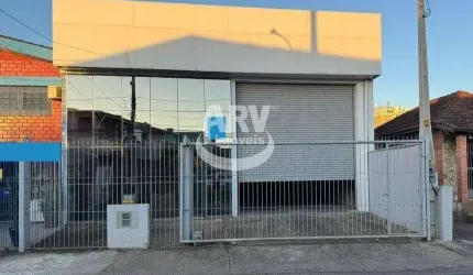 Pavilhão - Bairro Carlos Antônio Wilkens - Cachoeirinha -RS