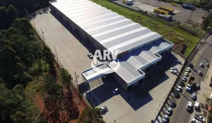 Pavilhão - Distrito Industrial - Cachoeirinha - RS