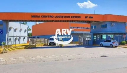 Pavilhão - B. Três Portos -  Esteio / RS