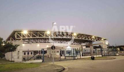 Pavilhão - Distrito Industrial - Cachoeirinha - RS