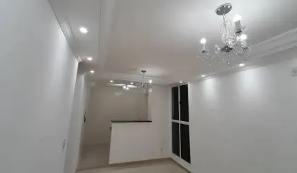 Apartamento 2 dormitórios, Condomínio Parque Antilles, Araraquara