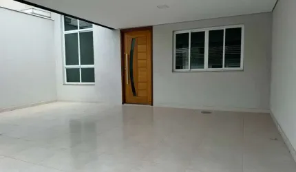 Casa nova à venda no Jardim Residencial Nova Veneza