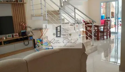 Belo sobrado a venda no Jardim Montreal Residence