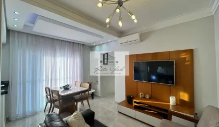 Apartamento para locação ou venda no condomínio Duetto de Mariah