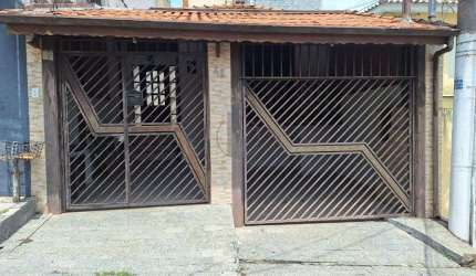 Aluga-se Casa Na Vila Formosa