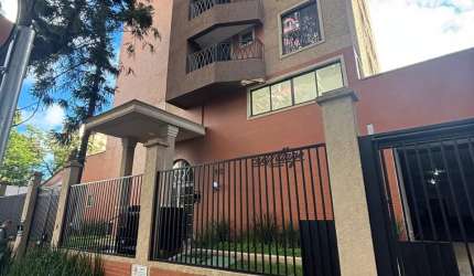 STUDIO MOBILIADO COM  CHURRAS  E VAGA