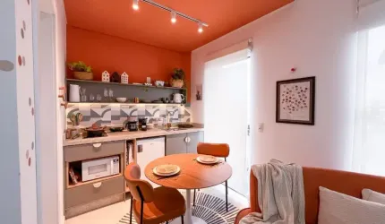 Barabada Só entrar Mobiliado e Decorado Faturando no Airbnb