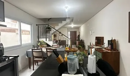 Casa 3 Dort , suíte c closet e lavabo 2 vagas Loteamento Campeche Oka