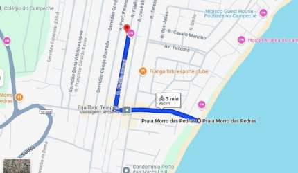 Oport. Casa Não Geminada 3 Suítes  Campeche 900mt Praia