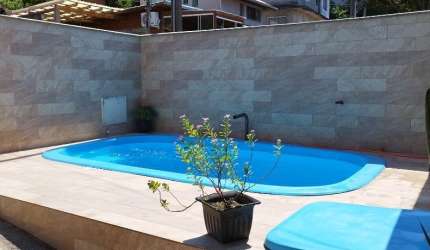 Casinha de praia para ir a Pé junto ao Paraiso do Matadeiro