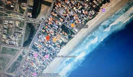 Vida Pé na Areia, dormir ao som das ondas e alta rentabilidade