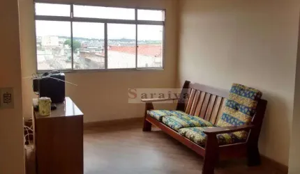 Apartamento com 3 dormitórios à venda, 110 m² por R$ 340.000,00 - Vila Santa Luzia - São Bernardo do Campo/SP